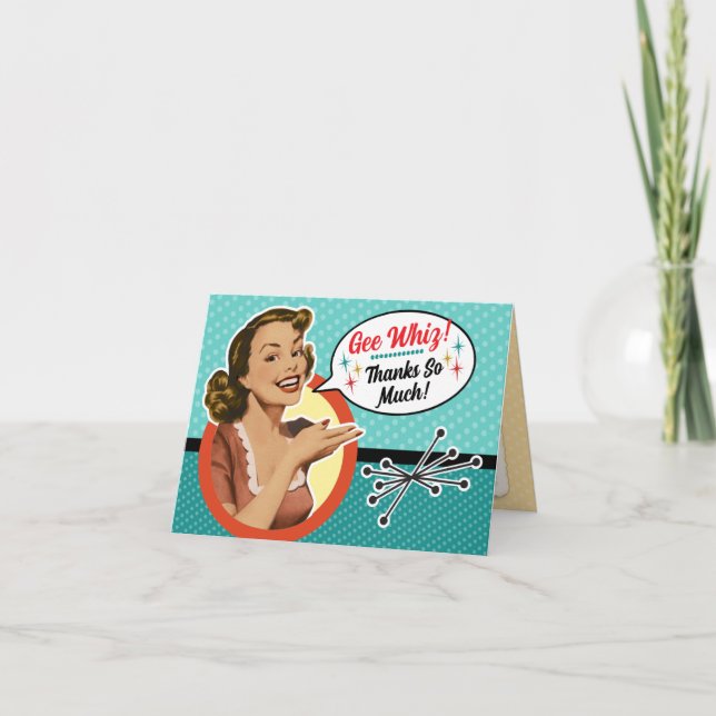 Cartes de remerciement pour une baby shower de fut (Devant)