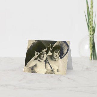 Cartes de remerciement pour une baby shower de sty