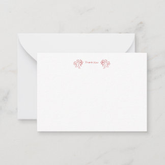 Cartes De Remerciements Amoureuses