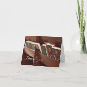 Cartes de remerciements de St. Peter