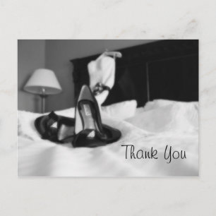Cartes de remerciements mariages