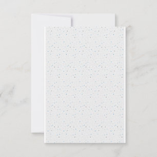 cartes de remerciements   Personnalisé. Jumbo. Sup