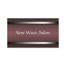 Cartes de rendez-vous bordeaux foncé