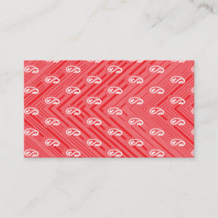 Cartes de rendez-vous carré   Vibrant Pro