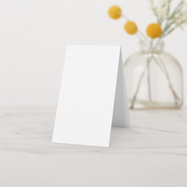 Cartes de rendez-vous minimales | Marque commercia (Dos)