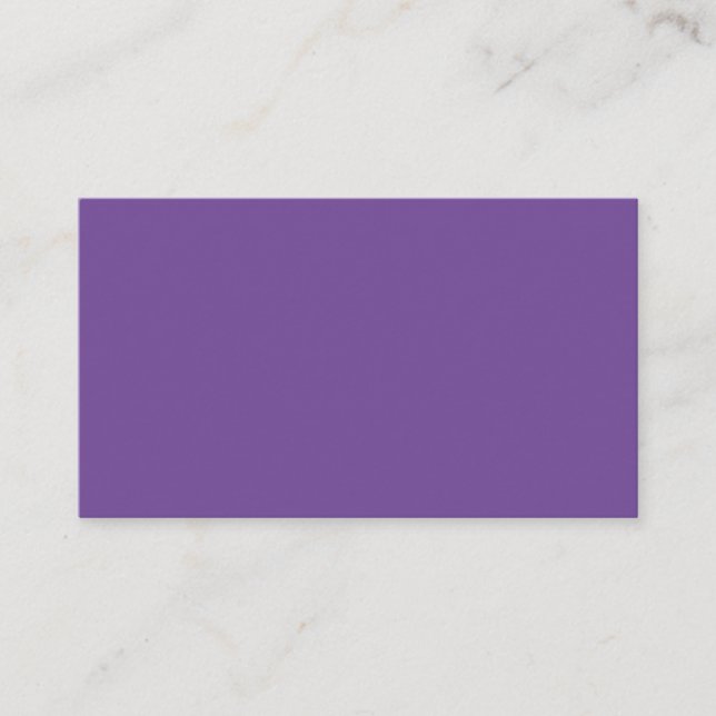 Cartes de rendez-vous. Vet. Dentaire. Spa. Compact (Devant)