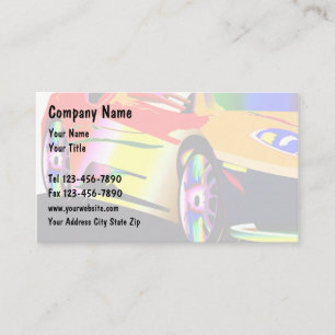 Cartes de réparation automobile