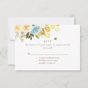 Cartes de réponse aux abeilles