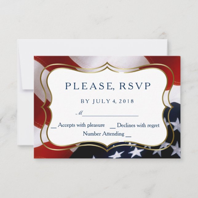 Cartes de réponse de mariage uniques et tendance a (Devant)