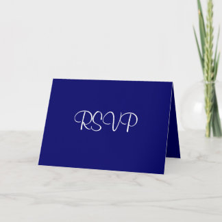 Cartes de réponse pour mariages