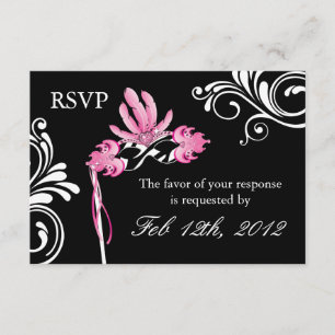 Cartes de réponses masquées