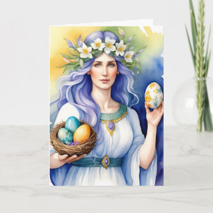 Cartes de Sabbat de l'Équinoxe de Printemps de la