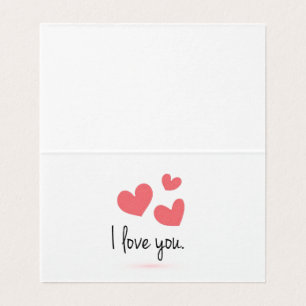 Cartes de Saint Valentin