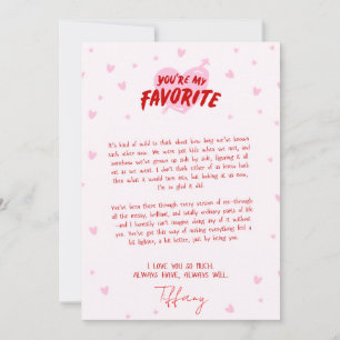 Cartes de Saint-Valentin pour mari