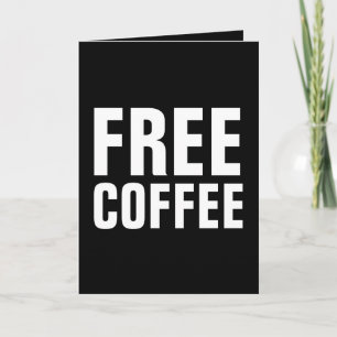 CARTES DE SALUT THÉMATIQUES AU CAFÉ, À ENVOYER GIF