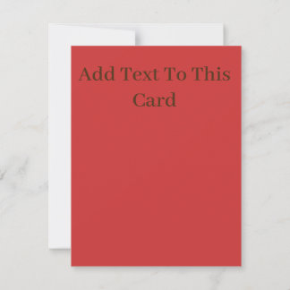 Cartes de séchage Taco, ajouter du texte