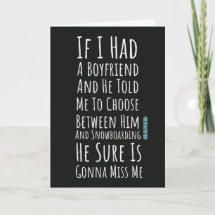 Cartes de snowboard pour femmes snowboardeuse hive