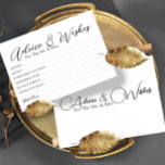 Cartes de souhaits de conseil Mariage minimal<br><div class="desc">Mariage Conseils et voeux Cartes pour mariée et gardienne de mariée,  Voeux pour M. & Mme - Fête des mariées,  Jeux de Bachelorette.</div>