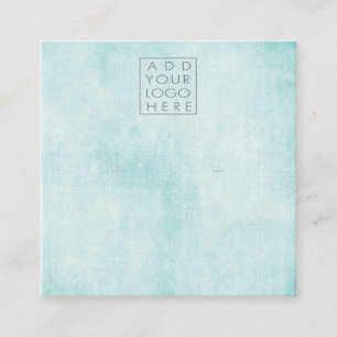 Cartes de soutien pour boucles d'oreilles Aqua Ajo