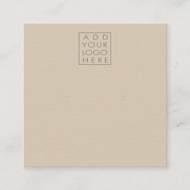 Cartes de soutien pour boucles d'oreilles Toile Aj (Devant)