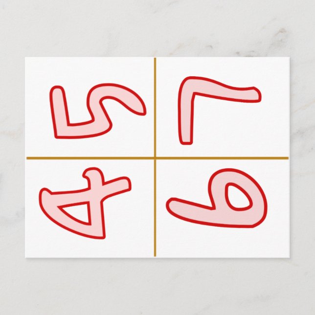 Cartes de symboles pour l'amélioration et la clari (Devant)