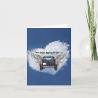 Cartes de Sympathie Vie Urbaine Vol De Voiture