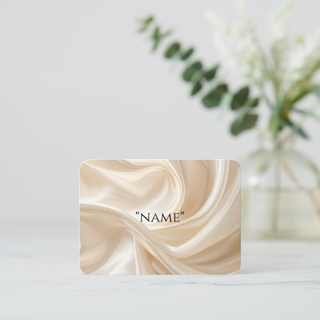 Cartes de table de mariage modernes (Debout devant)