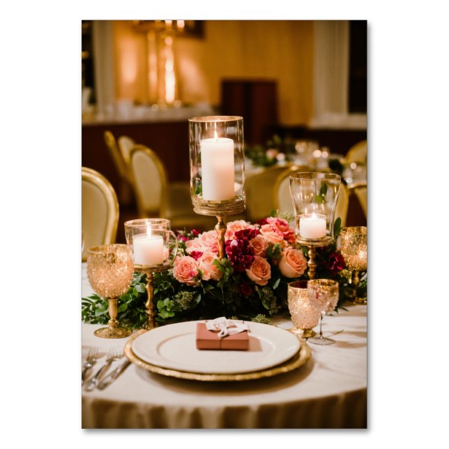 Cartes de table mariage (Par défaut)