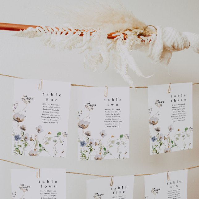 Cartes de tableau Floral Aquarelle (Créateur téléchargé)