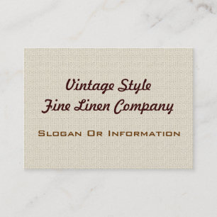 Cartes de toile de grande entreprise de style