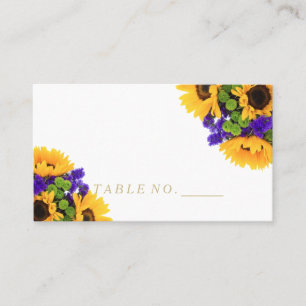 Cartes de tournesol