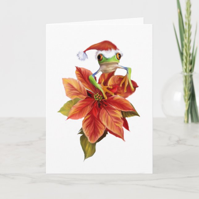 Cartes de vacances Hoppy (Devant)