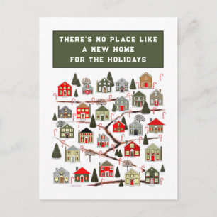 Cartes de vacances pour agents immobiliers