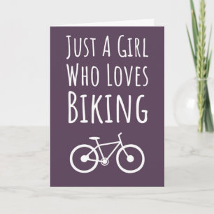 Cartes de Vélo Rose Mignon pour Filles Bébés Enfan