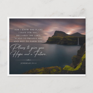 Cartes de versets bibliques | Cartes de Saintes Éc