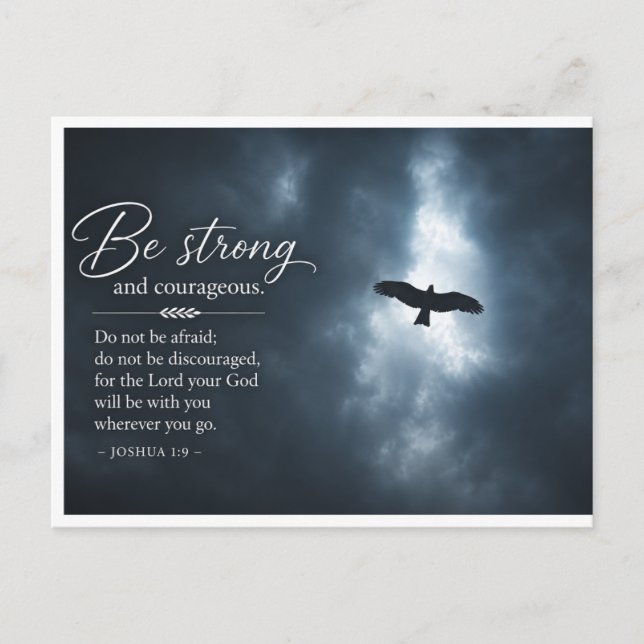 Cartes de versets bibliques | Cartes de scriptures (Devant)