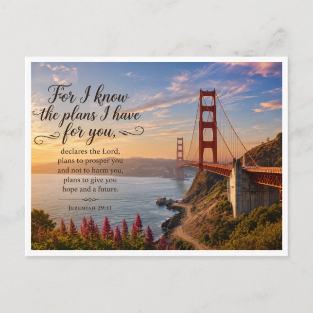 Cartes de versets bibliques | Cartes de scriptures (Devant)