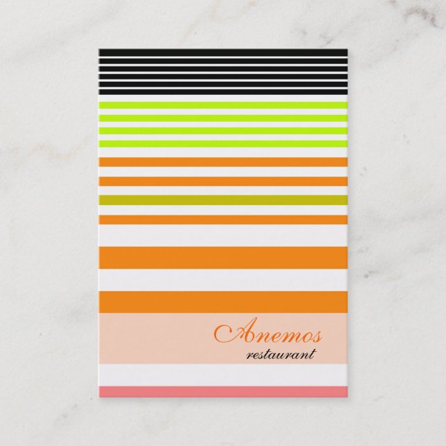  cartes de visite (Devant)