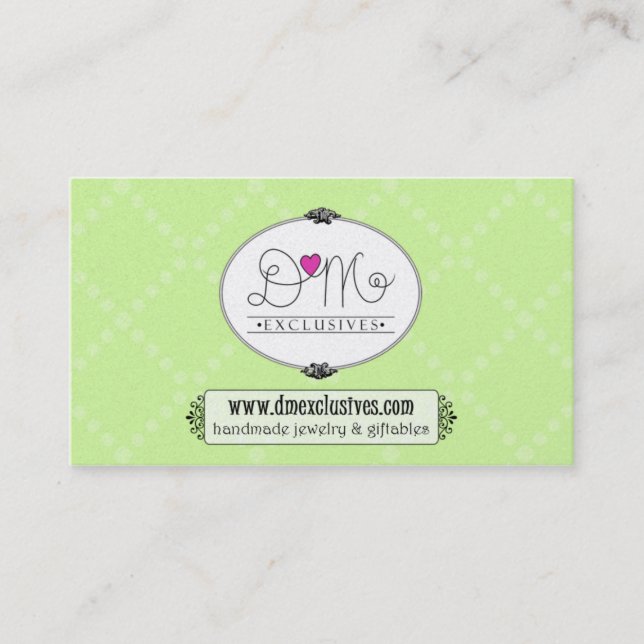 Cartes de visite (Devant)