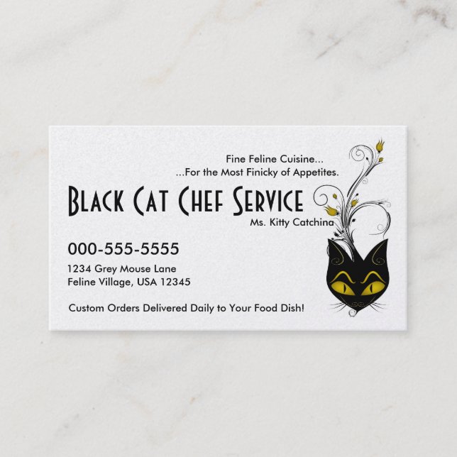 Cartes de visite (Devant)