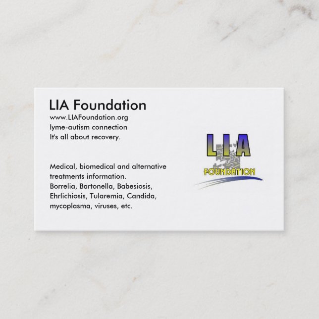 cartes de visite (Devant)