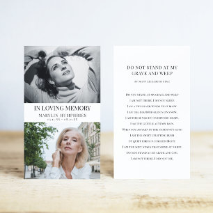 CARTES DE VISITE