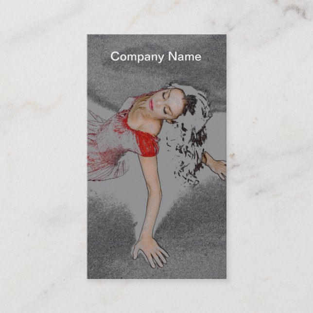 cartes de visite (Devant)