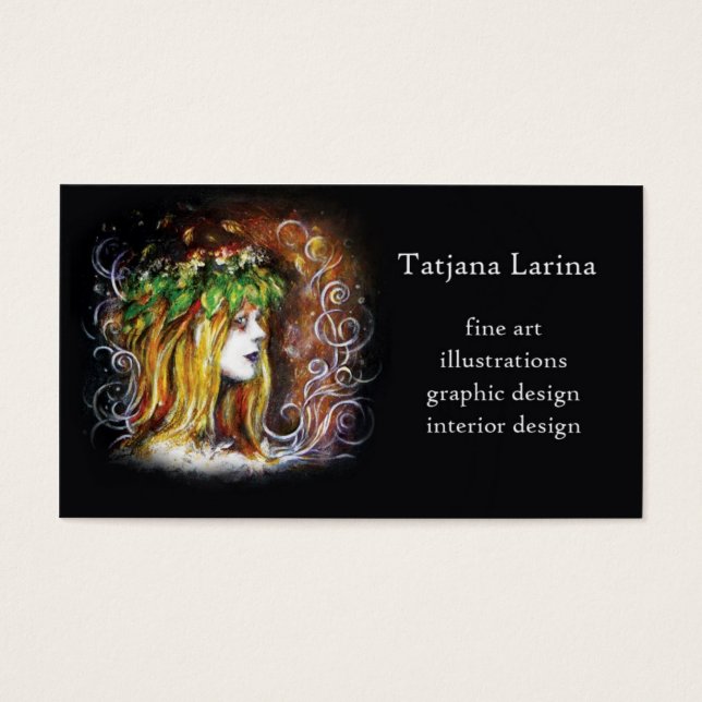 CARTES DE VISITE . (Devant)