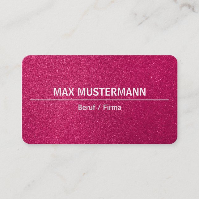 Cartes de visite (Devant)