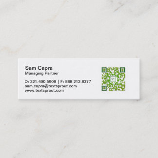 Cartes de visite