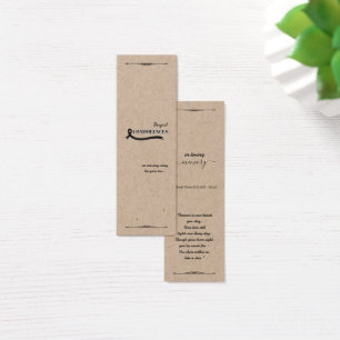 CARTES DE VISITE