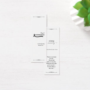 CARTES DE VISITE