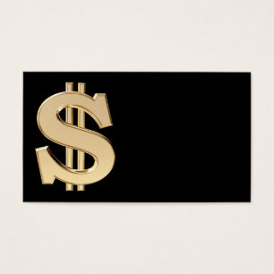 Cartes De Visite 3 dollars