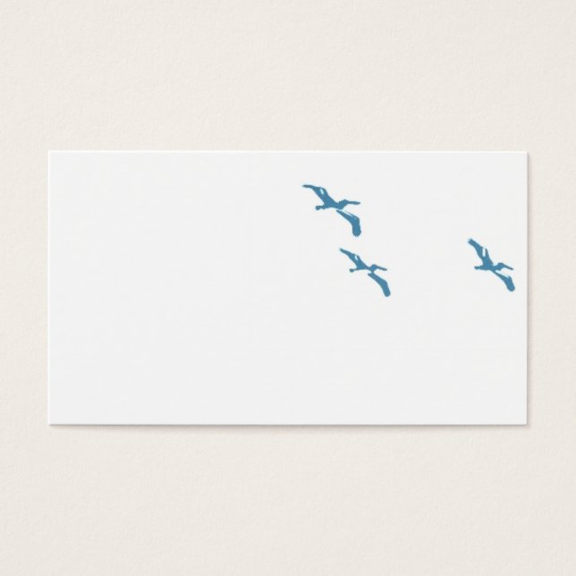 Cartes de visite 5,1 cm x 8,9 cm, paquet de 100, B (Devant)